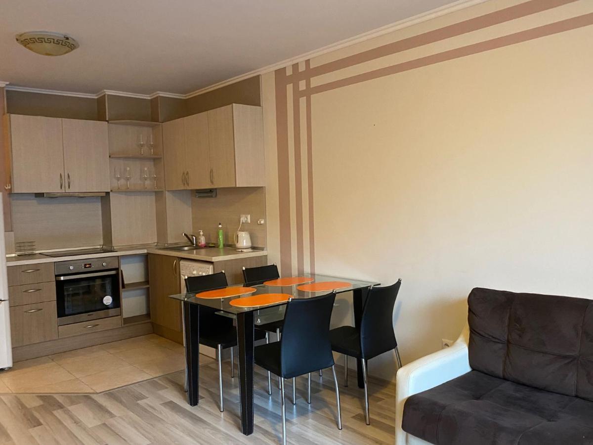 Admiral Plaza A1 Apartment Солнечный берег Экстерьер фото