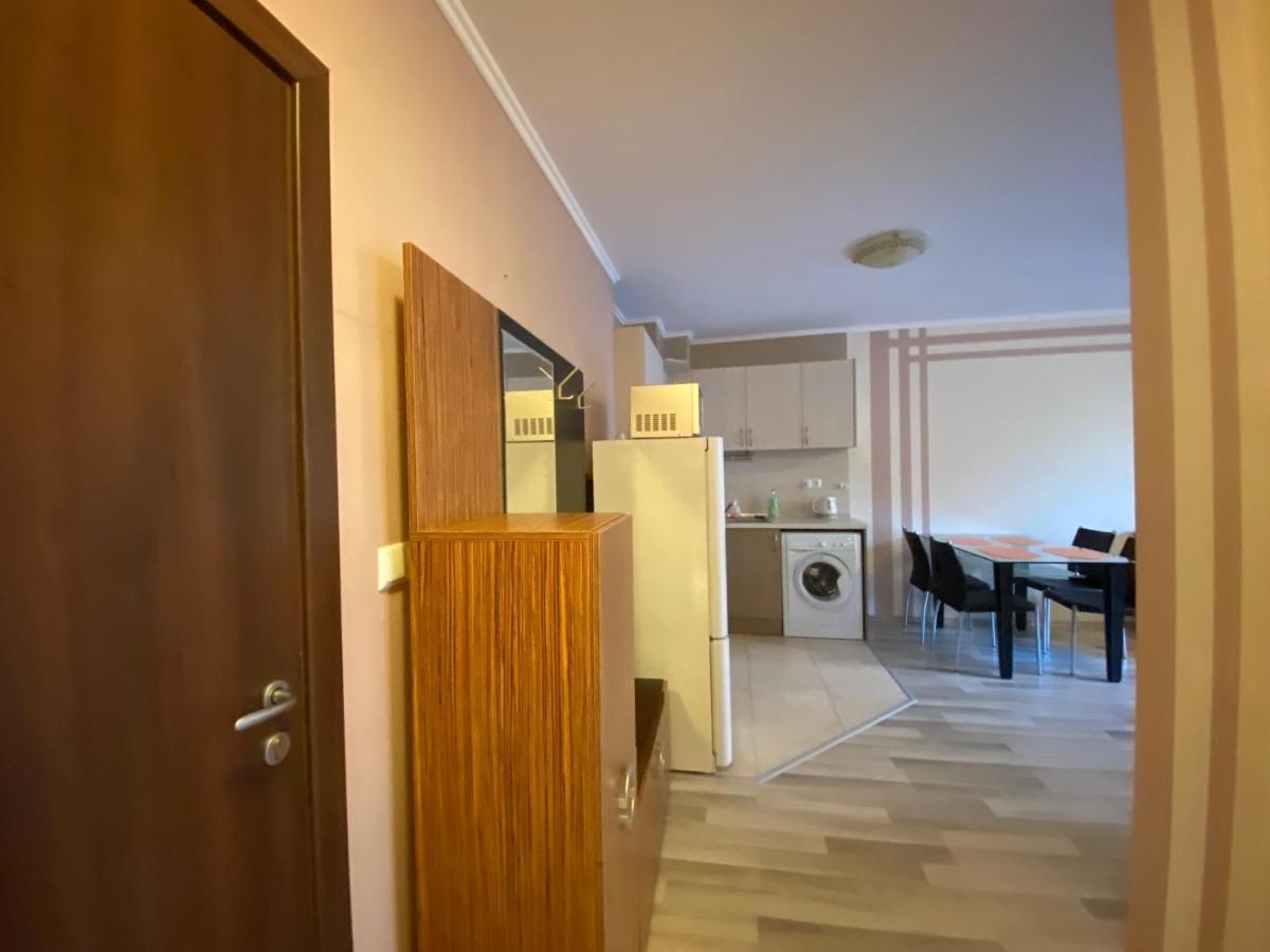 Admiral Plaza A1 Apartment Солнечный берег Экстерьер фото