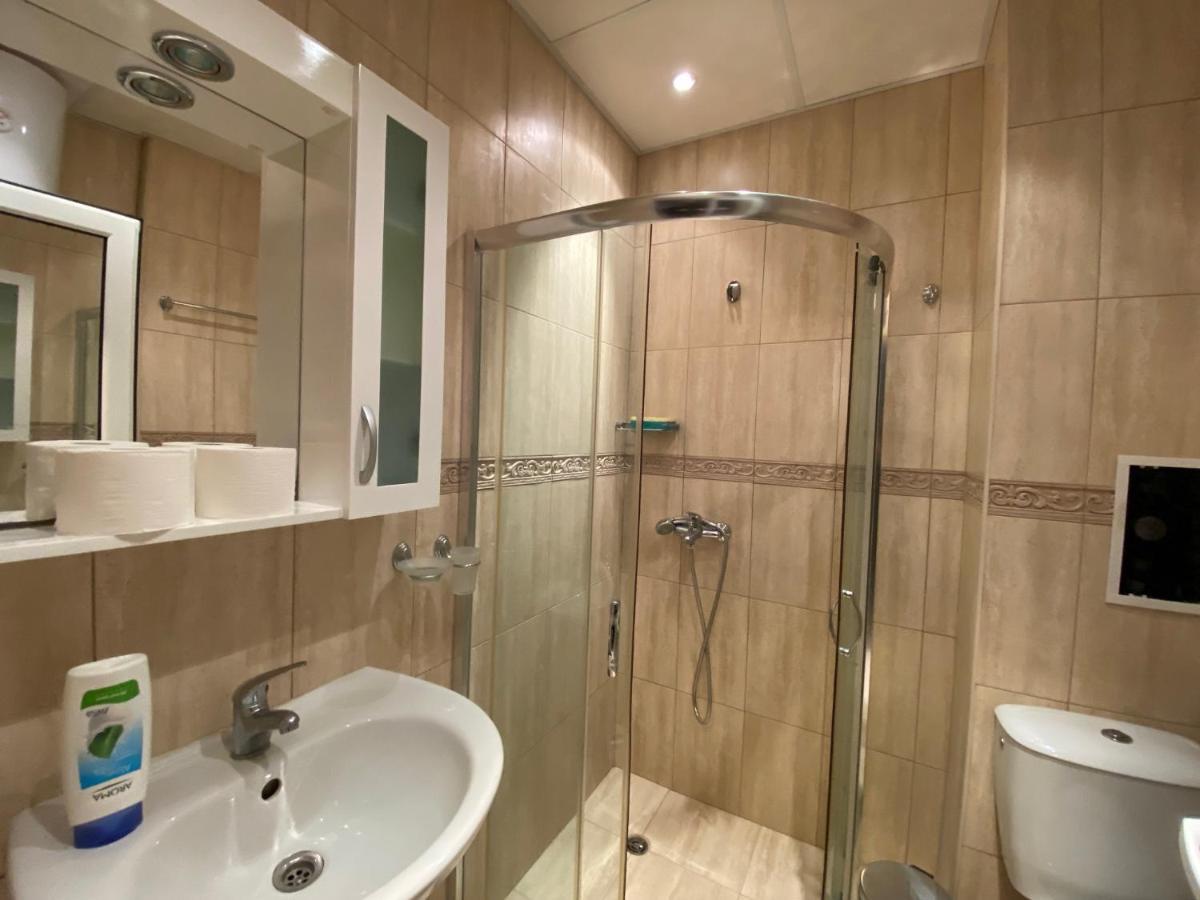 Admiral Plaza A1 Apartment Солнечный берег Экстерьер фото
