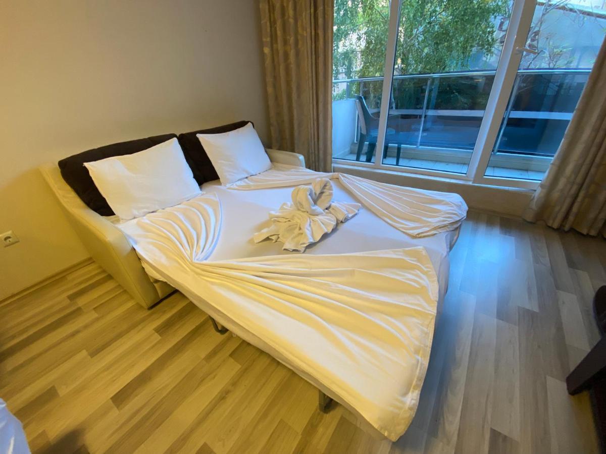 Admiral Plaza A1 Apartment Солнечный берег Экстерьер фото