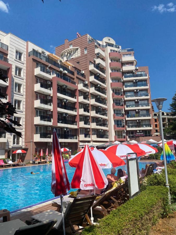Admiral Plaza A1 Apartment Солнечный берег Экстерьер фото